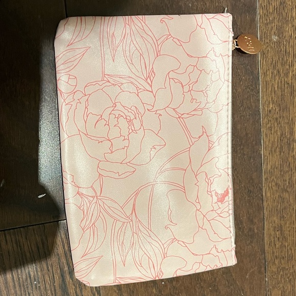 Vintage graphic wallet/handbag - Picture 2 of 3